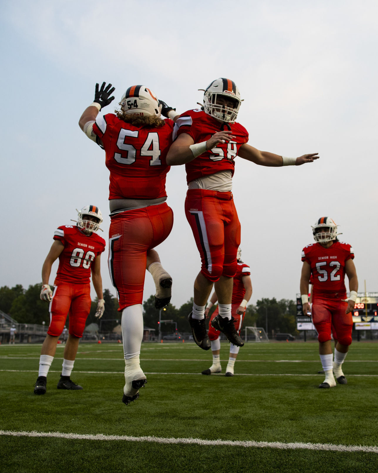 Billings Senior vs. Great Falls